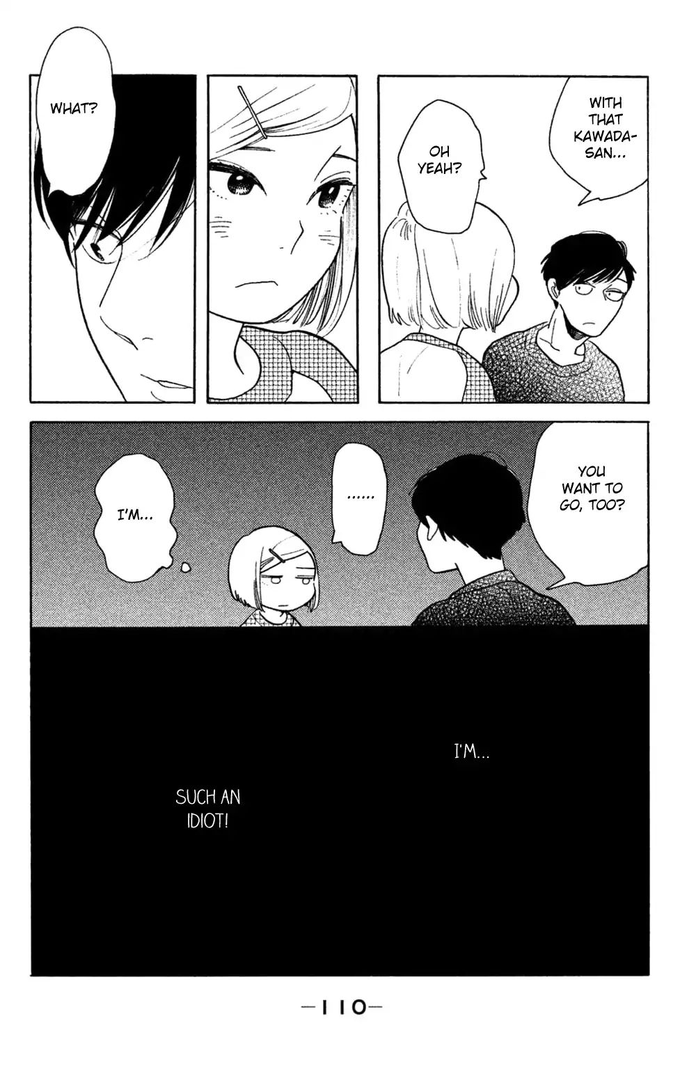 Koiiji - Chapter 39: It Could Happen To You