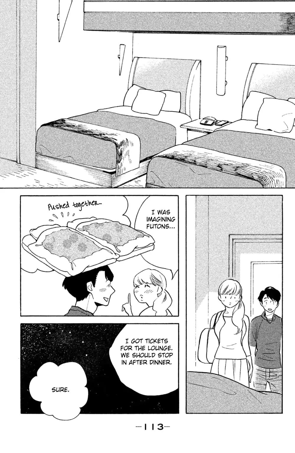 Koiiji - Chapter 39: It Could Happen To You