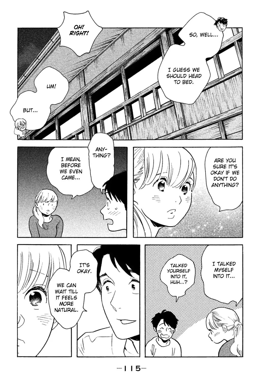 Koiiji - Chapter 39: It Could Happen To You