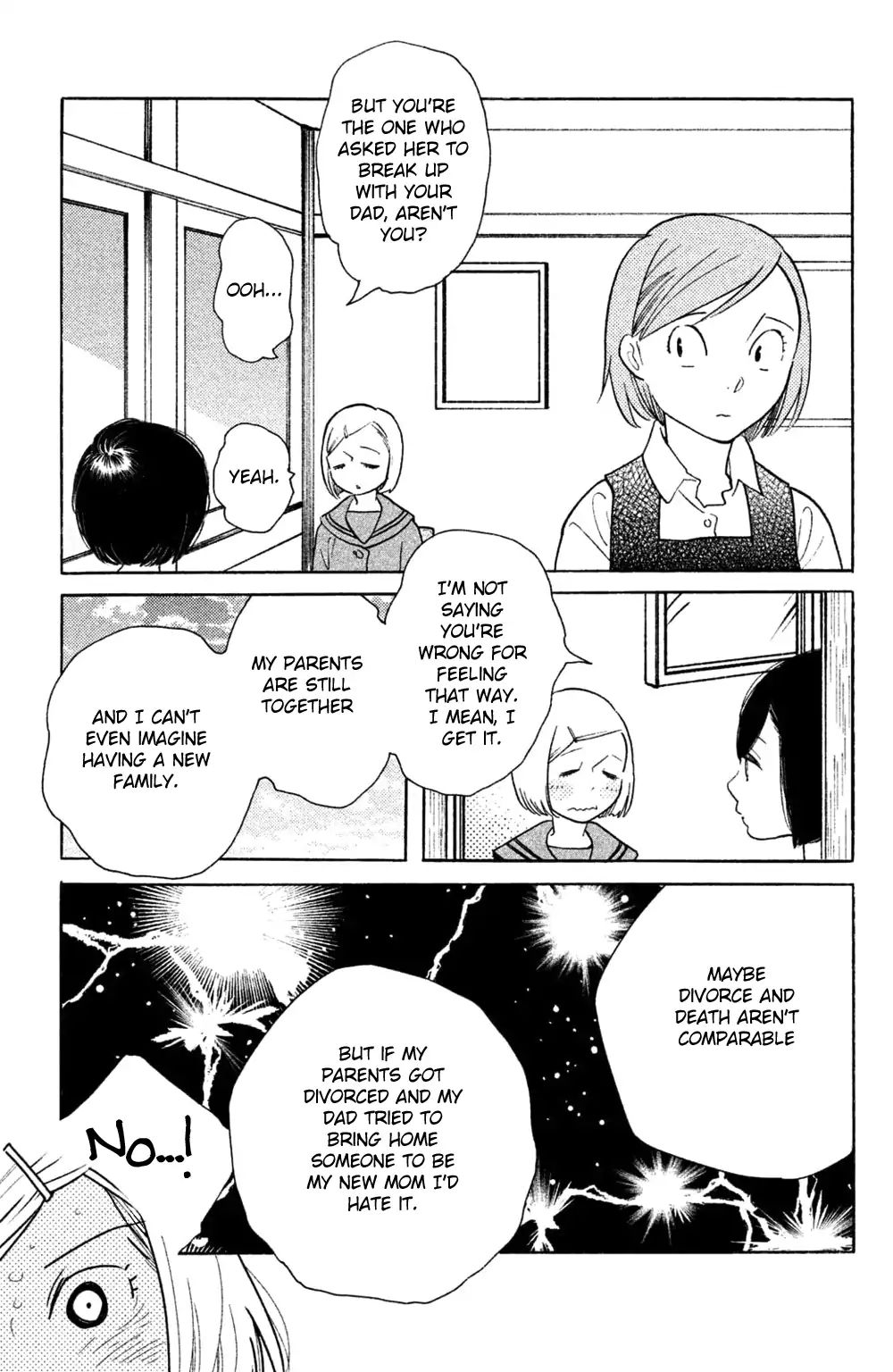 Koiiji - Chapter 39: It Could Happen To You