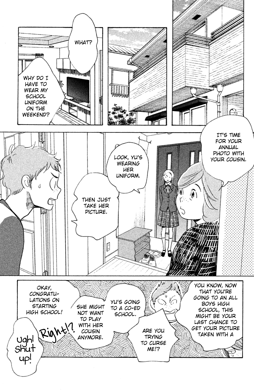 Koiiji - Vol.10 Chapter 50: Pretty Woman