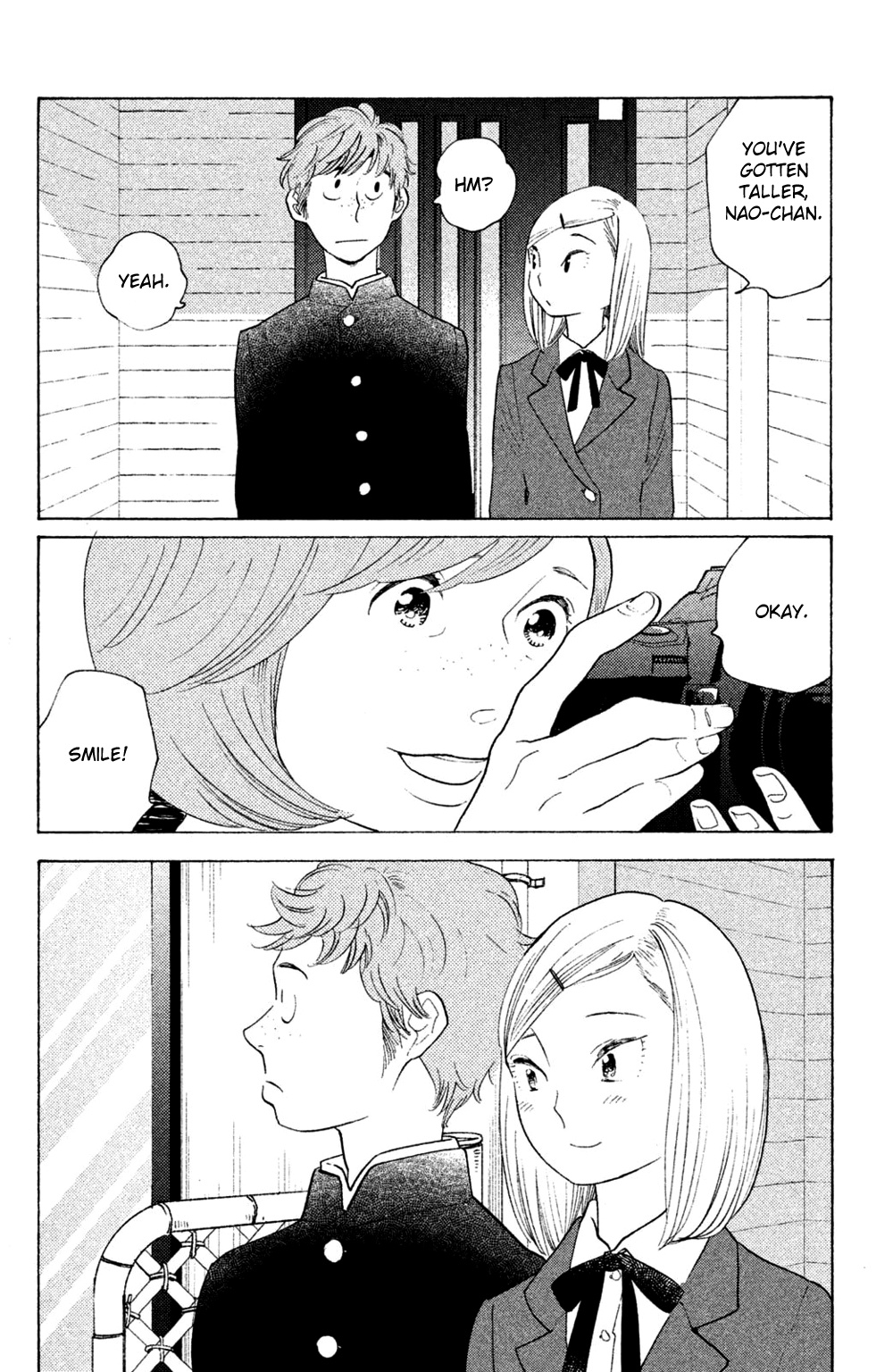 Koiiji - Vol.10 Chapter 50: Pretty Woman