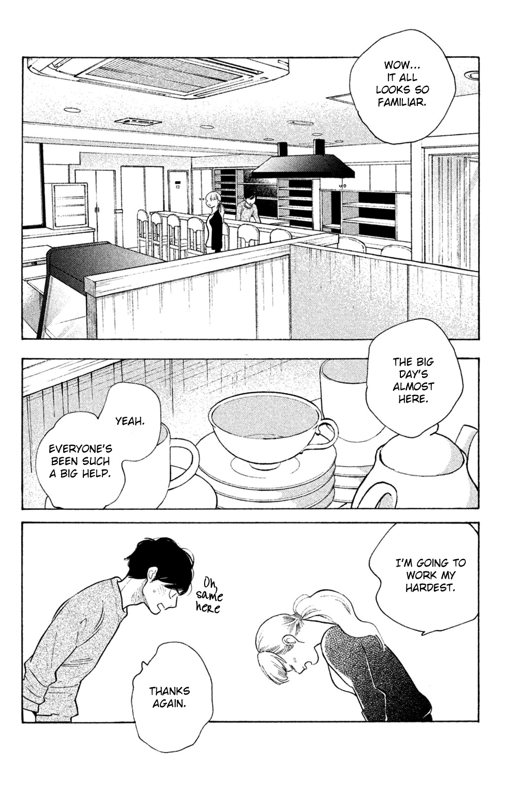 Koiiji - Vol.10 Chapter 50: Pretty Woman