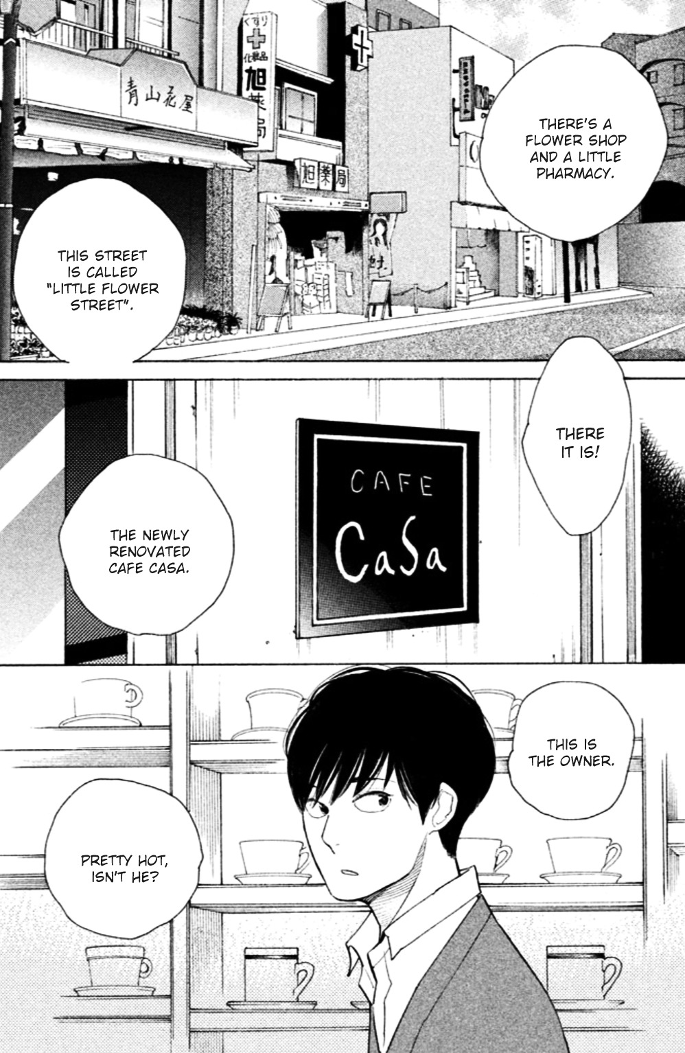 Koiiji - Vol.4 Chapter 18 : Something S Gotta Give