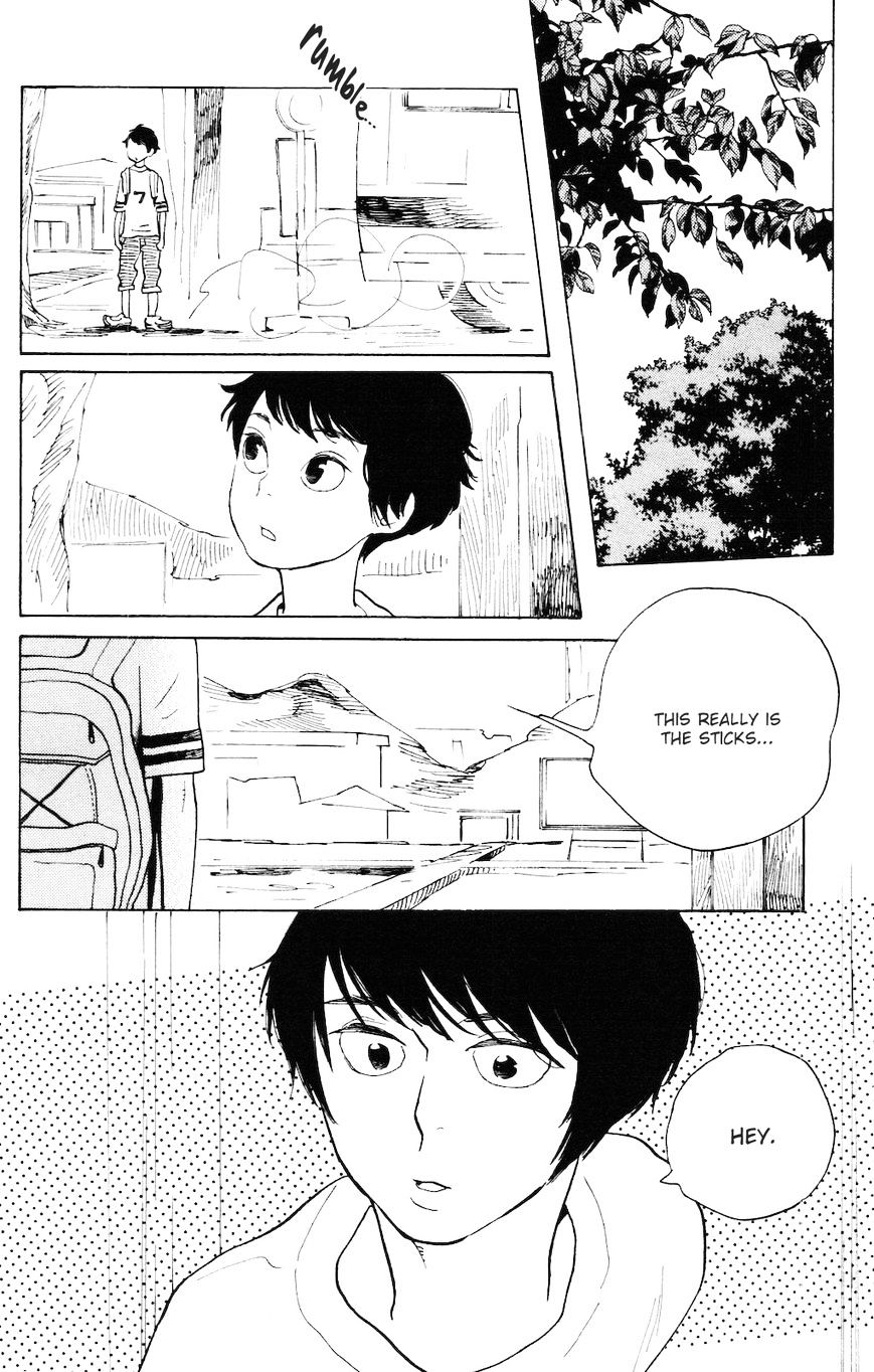 Koiiji - Chapter 5 : Before Sunset