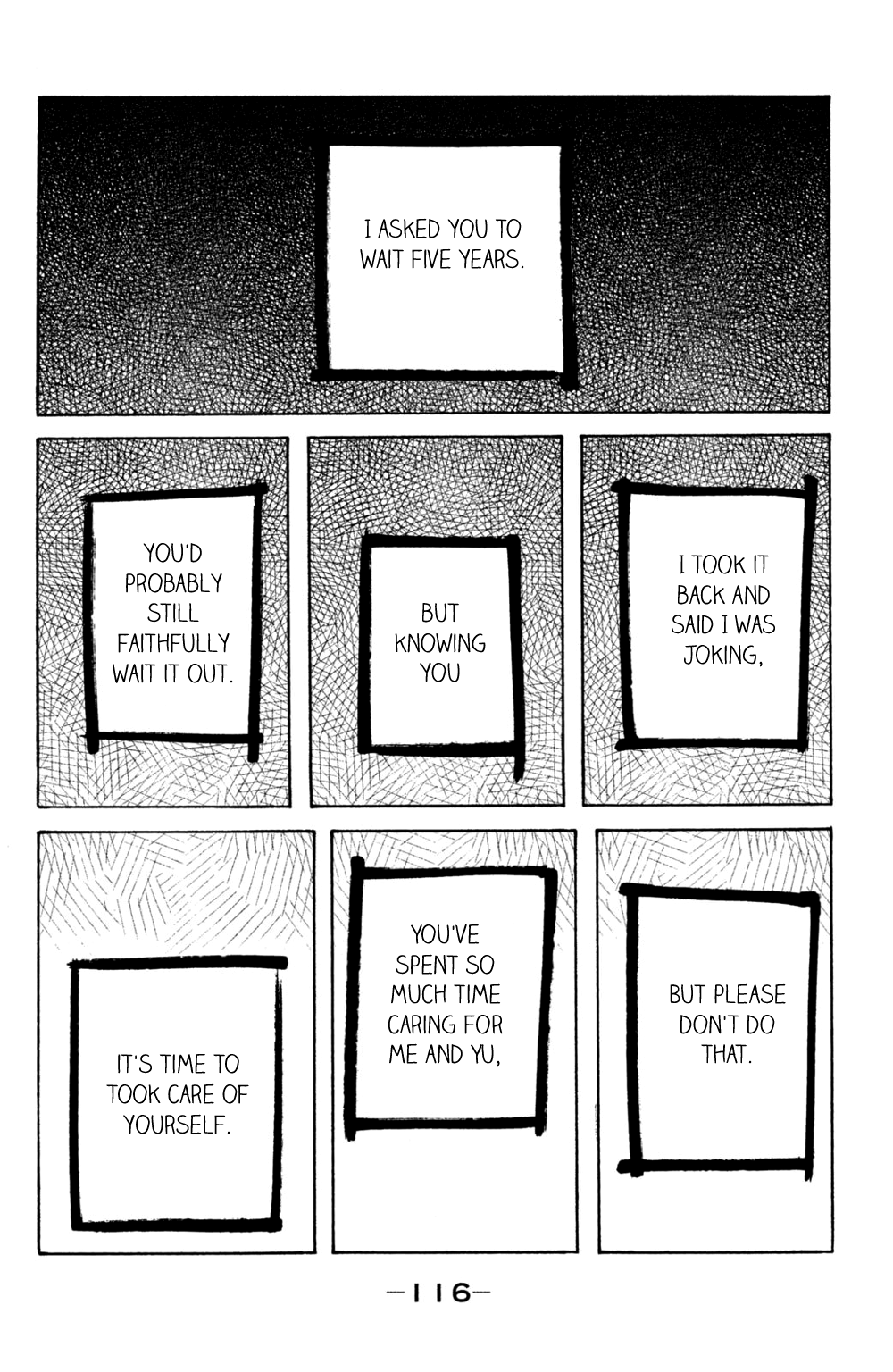 Koiiji - Vol.10 Chapter 49: The Notebook