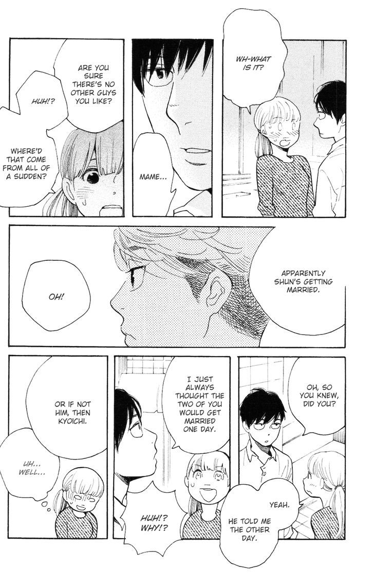 Koiiji - Vol.1 Chapter 3 : Love Makes The World Go Round