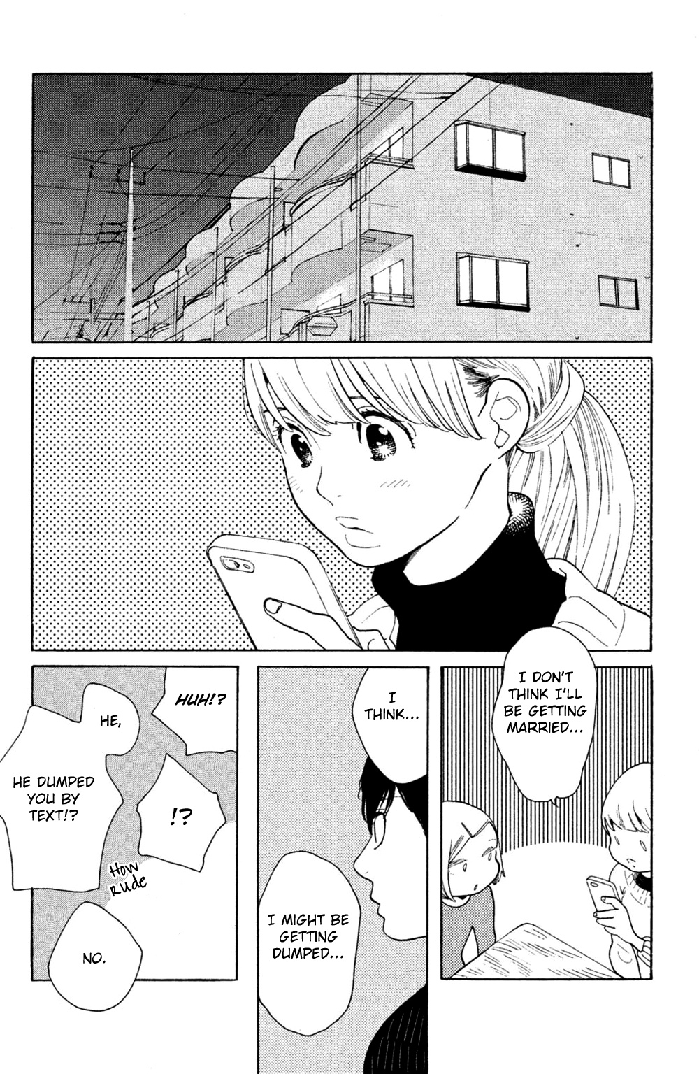 Koiiji - Vol.9 Chapter 44: Gone With The Wind