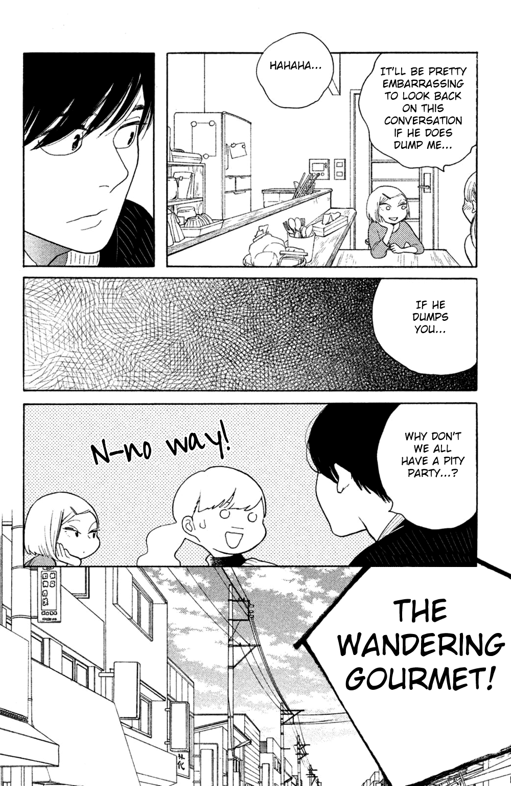 Koiiji - Vol.9 Chapter 44: Gone With The Wind