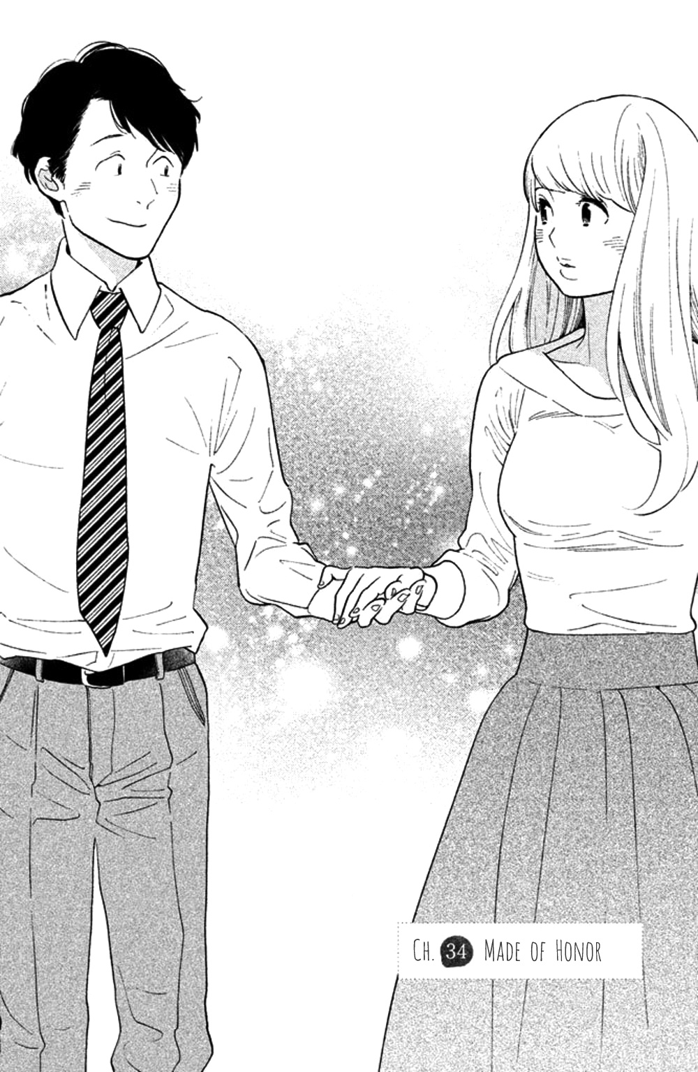 Koiiji - Chapter 34: Made Of Honor