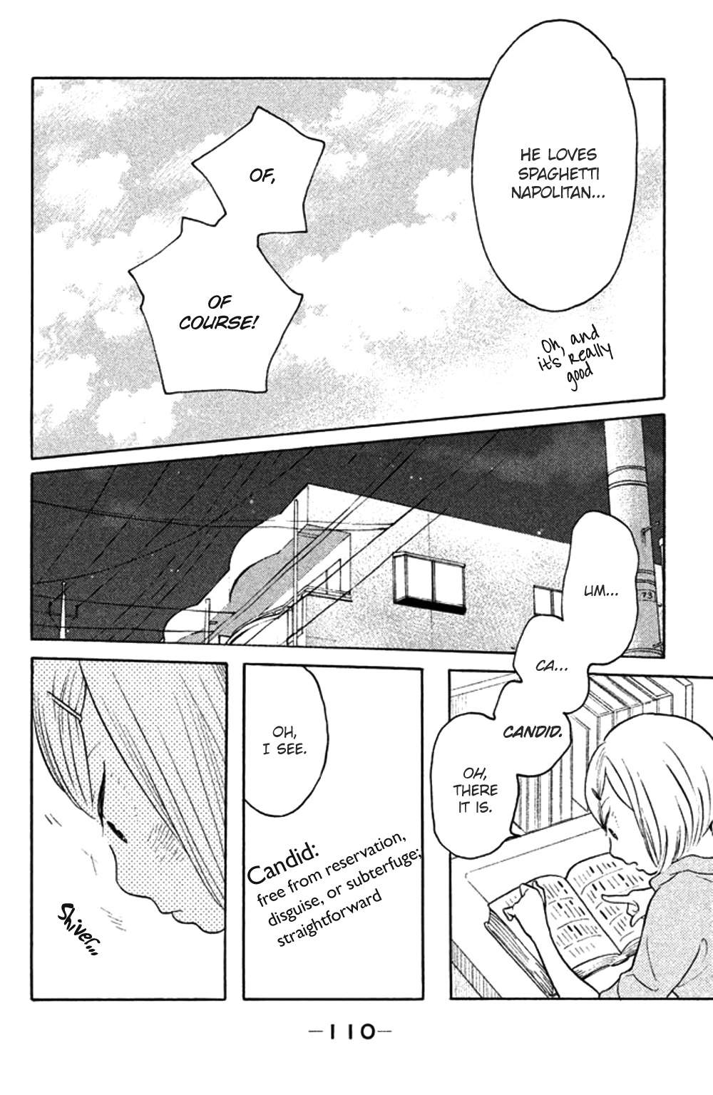 Koiiji - Chapter 34: Made Of Honor