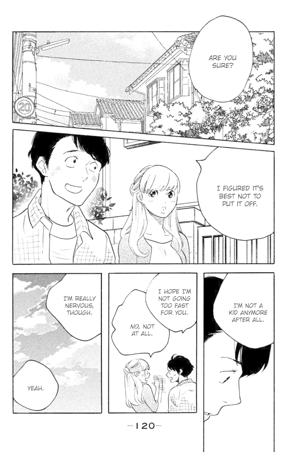 Koiiji - Chapter 34: Made Of Honor