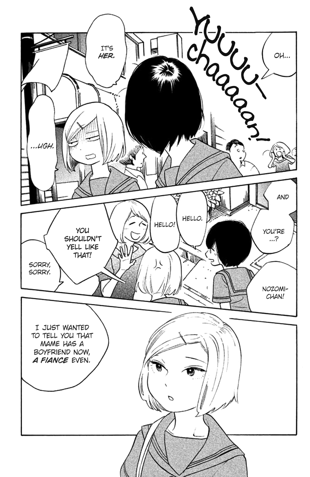 Koiiji - Chapter 34: Made Of Honor