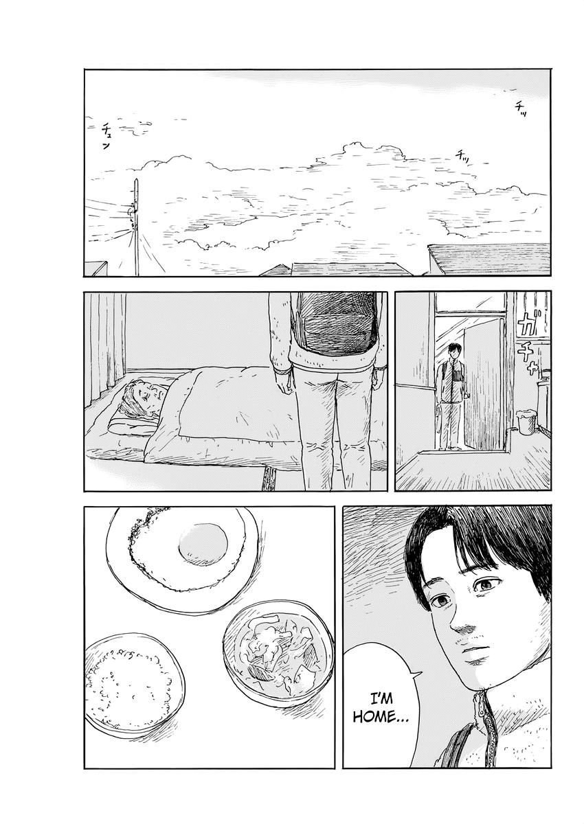 Chi No Wadachi - Chapter 145: Look