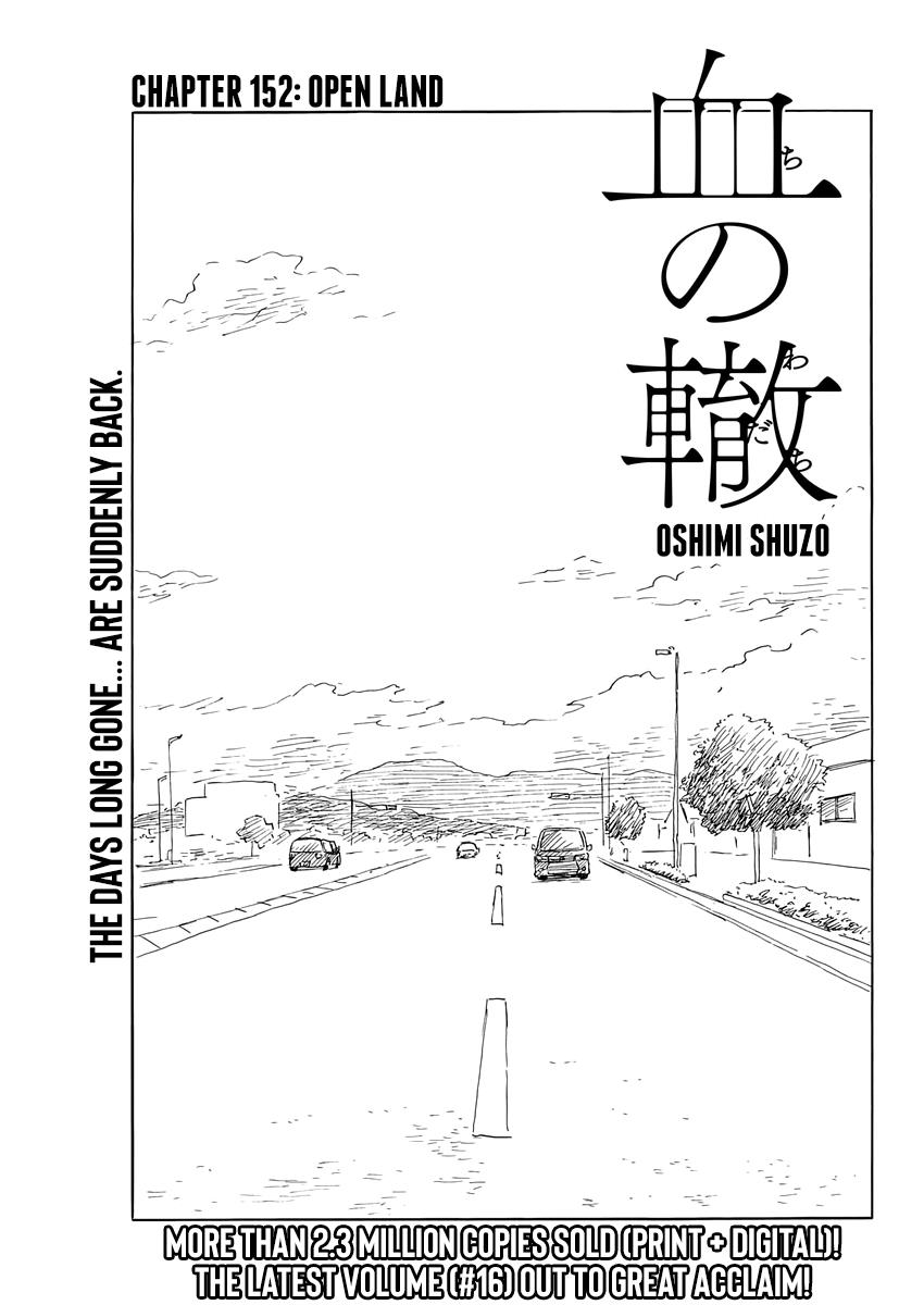 Chi No Wadachi - Chapter 152: Open Land