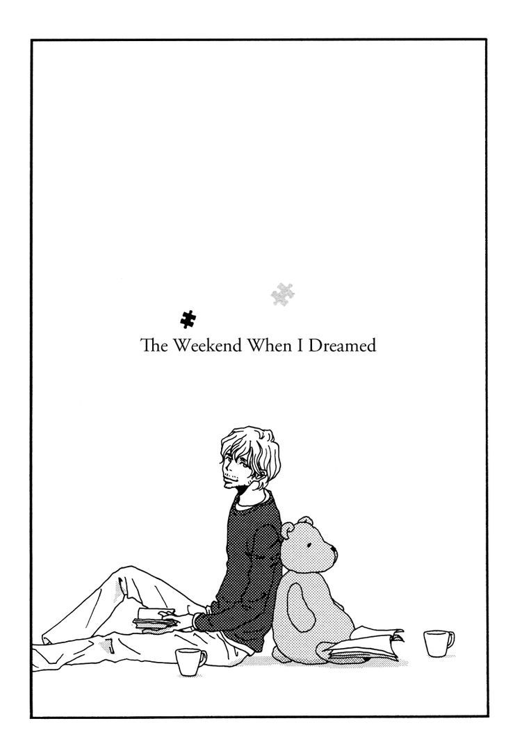 Yume Mita Shuumatsu - Vol.1 Chapter 2 : The Weekend When I Dreamed