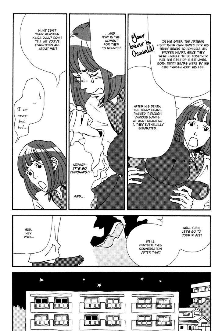 Yume Mita Shuumatsu - Vol.1 Chapter 2 : The Weekend When I Dreamed