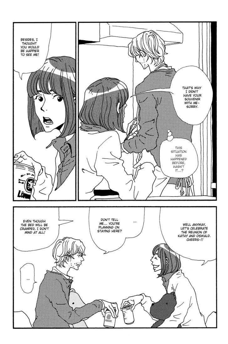 Yume Mita Shuumatsu - Vol.1 Chapter 2 : The Weekend When I Dreamed