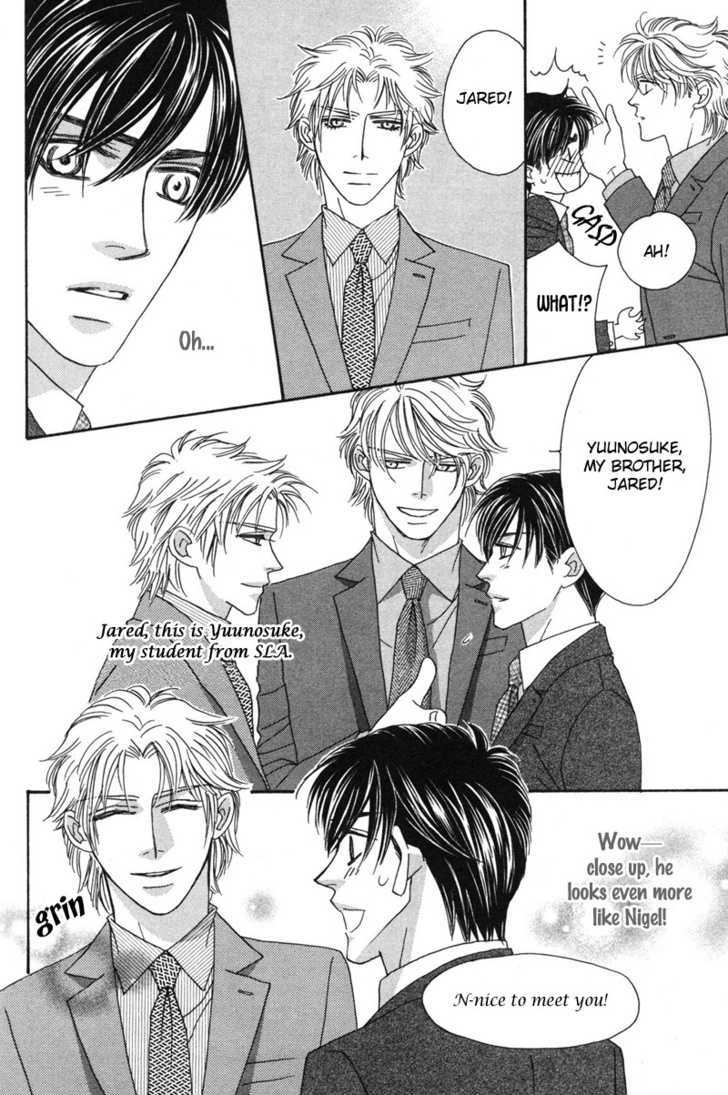 Repeat After Me? - Vol.1 Chapter 5 : Lesson 5 + Extra [Spring Garden]