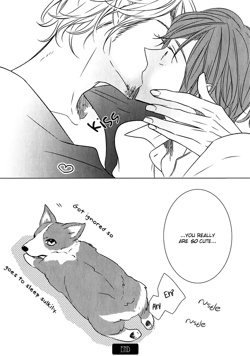 Zodiac Boys - Chapter 3 : Earnest Puppy (Umiyuki Lily)