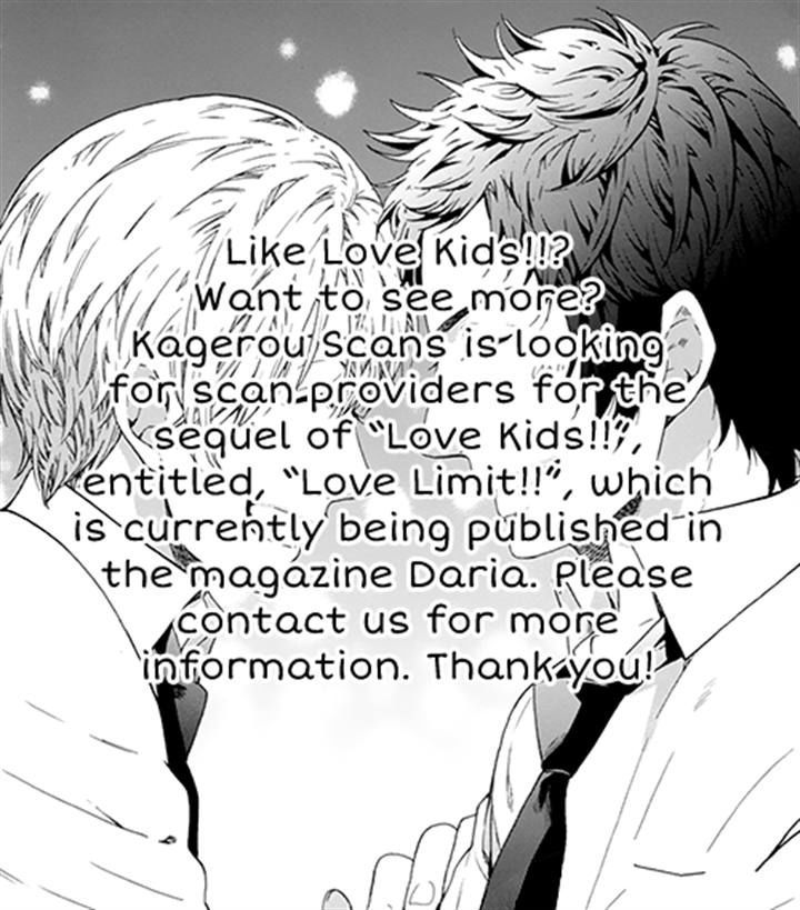 Love Kids!! - Vol.1 Chapter 5