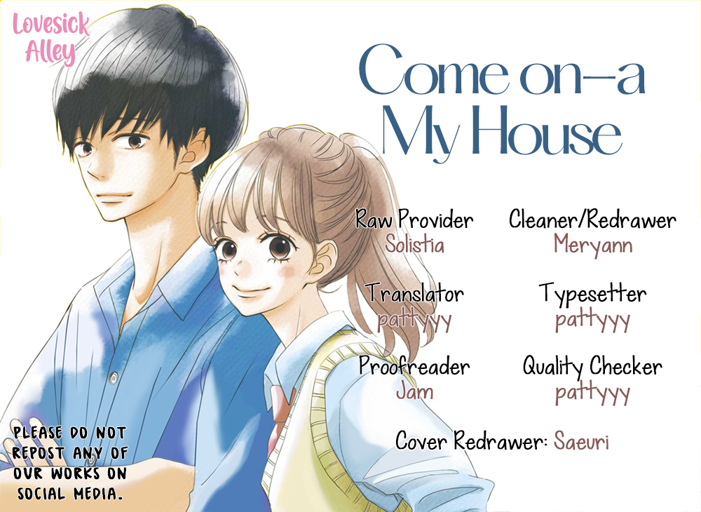 Come On A My House - Vol.6 Chapter 21