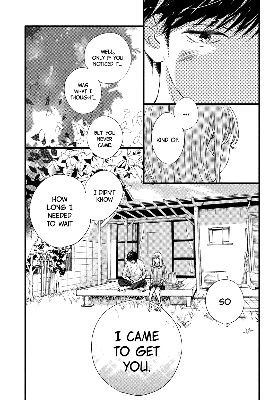 Come On A My House - Vol.6 Chapter 21