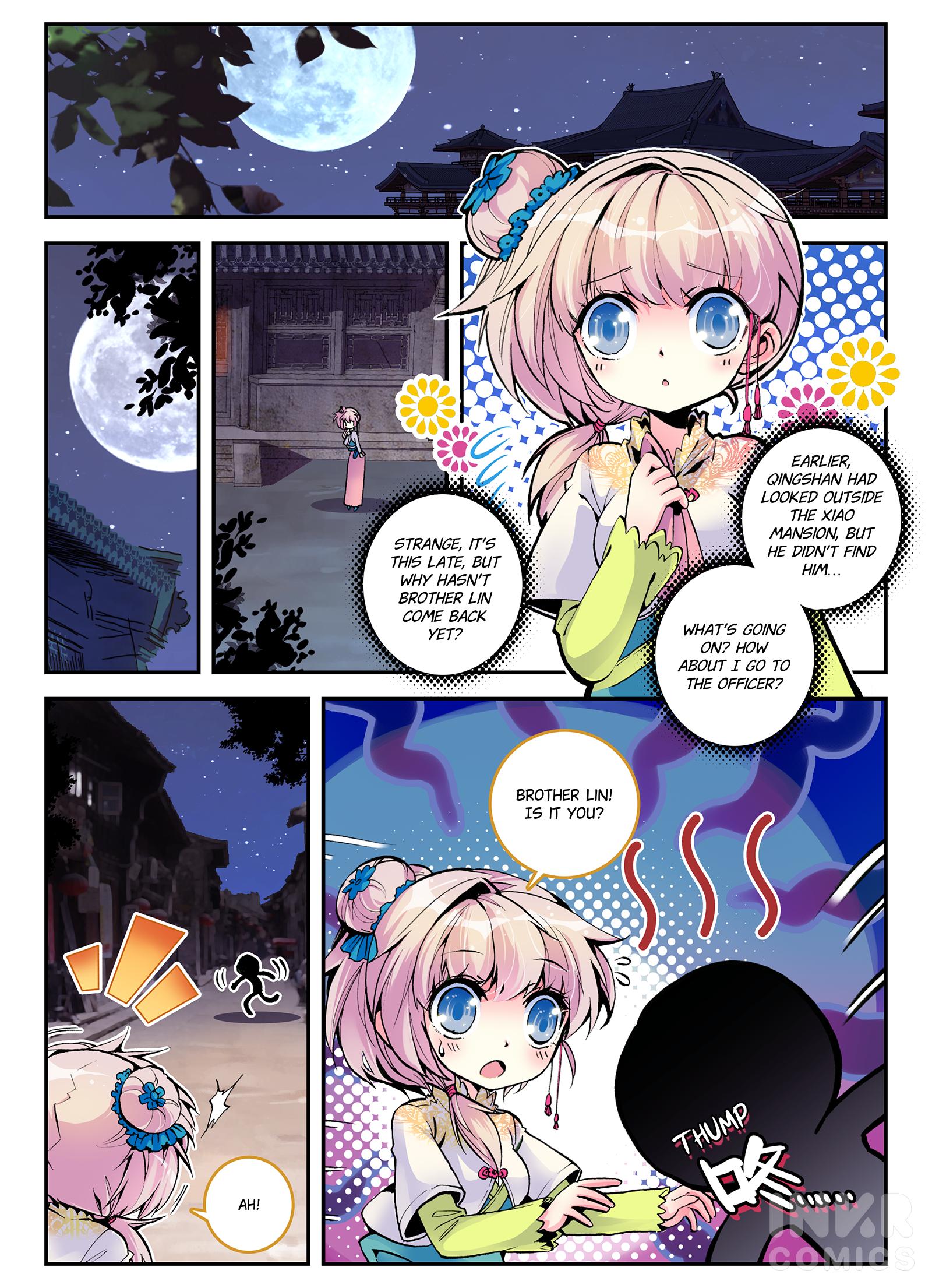 Finest Servant - Chapter 6.2