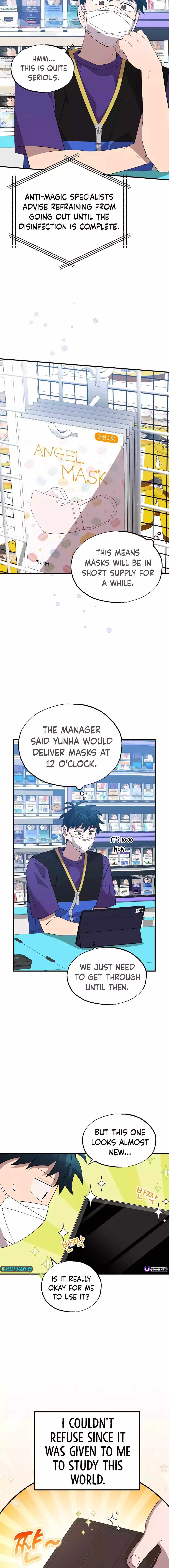 Magical Realm Shopkeeper - Chapter 38