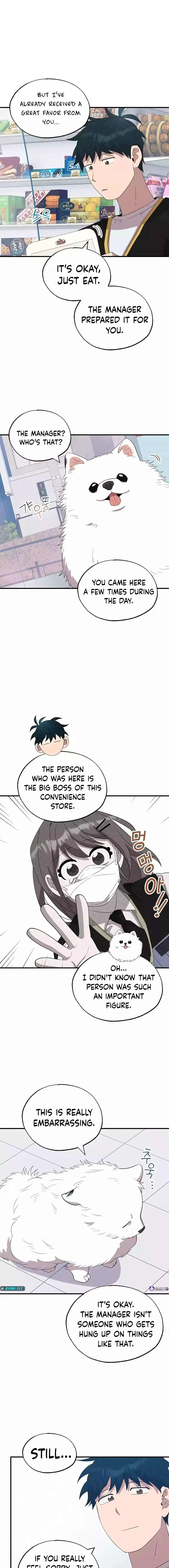 Magical Realm Shopkeeper - Chapter 40