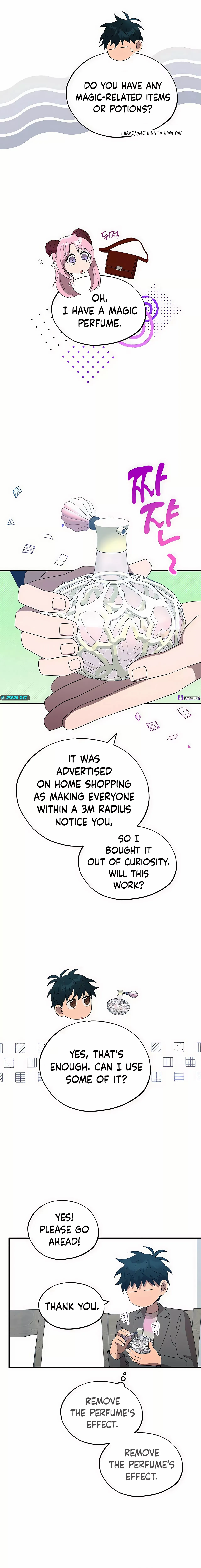 Magical Realm Shopkeeper - Chapter 46