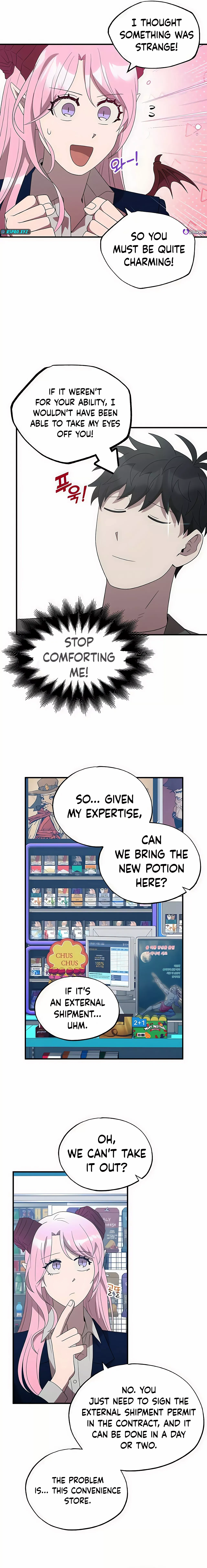 Magical Realm Shopkeeper - Chapter 46