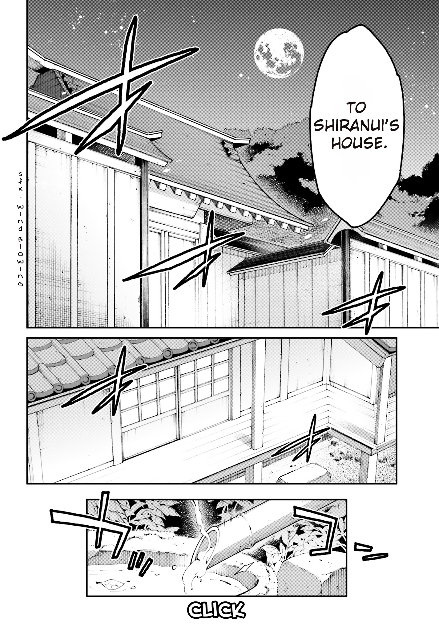 Shiranui-San Wa Oni Ga Mienai - Chapter 2