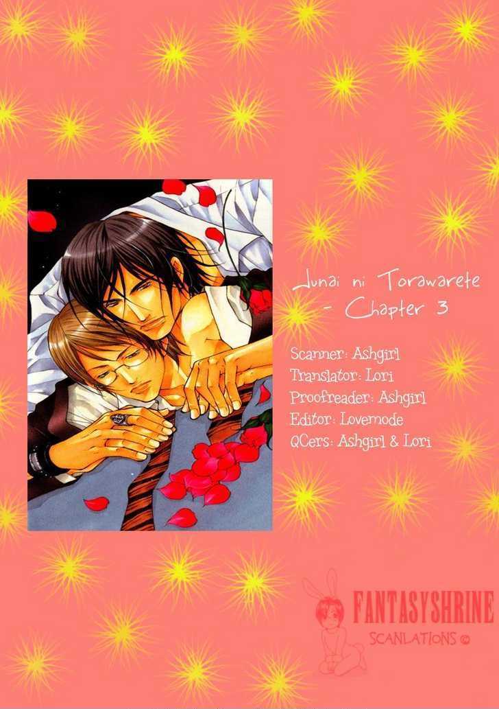 Junai Ni Torawarete - Vol.1 Chapter 3 : Before Captivation