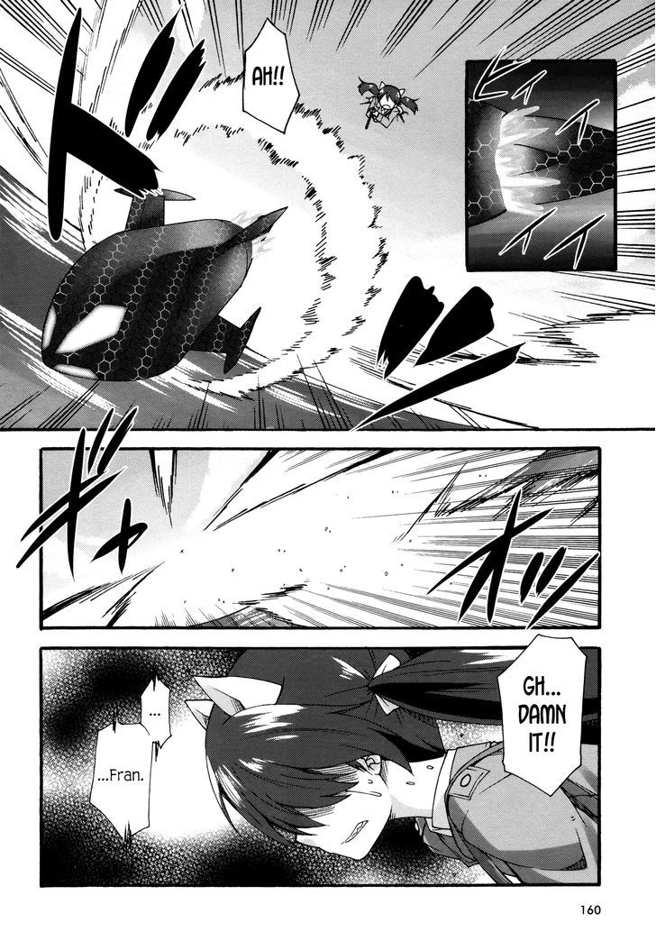 Strike Witches: Katayoku No Majotachi - Chapter 14 : My Wings