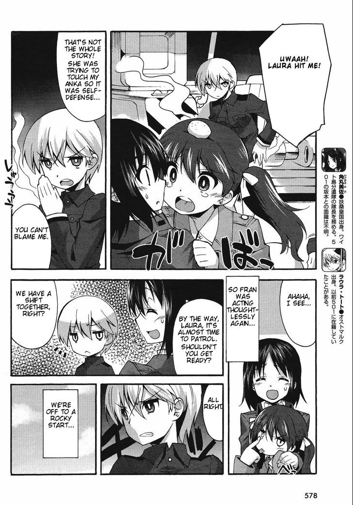 Strike Witches: Katayoku No Majotachi - Chapter 6 : Our Combined Strength