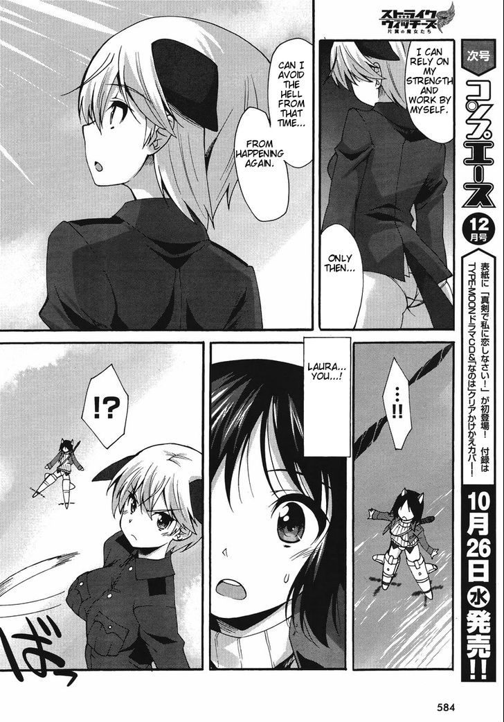 Strike Witches: Katayoku No Majotachi - Chapter 6 : Our Combined Strength