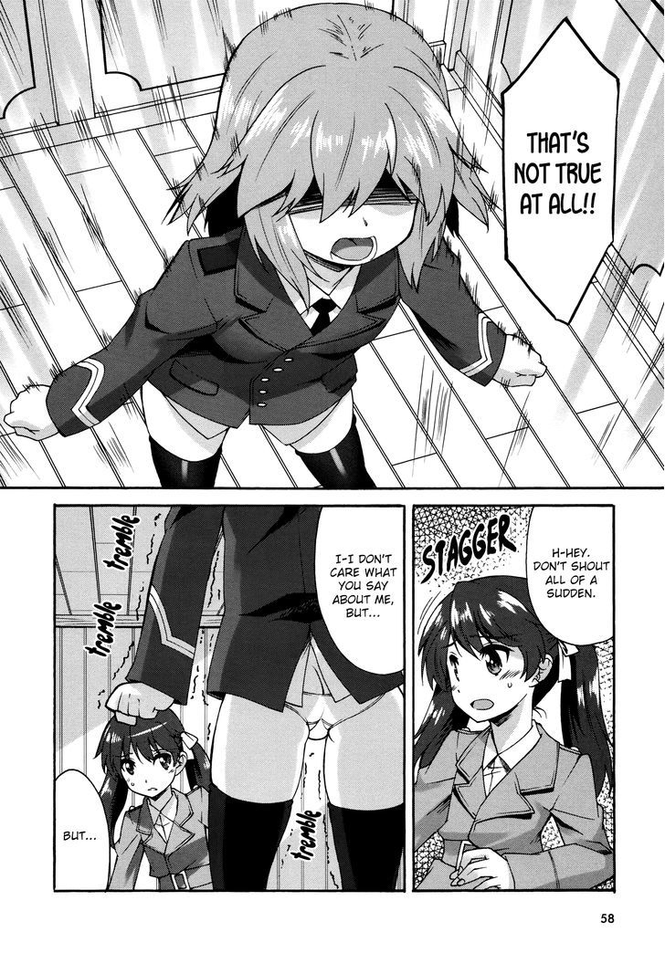 Strike Witches: Katayoku No Majotachi - Chapter 10 : Fruitful Labor