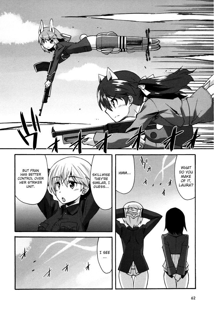 Strike Witches: Katayoku No Majotachi - Chapter 10 : Fruitful Labor