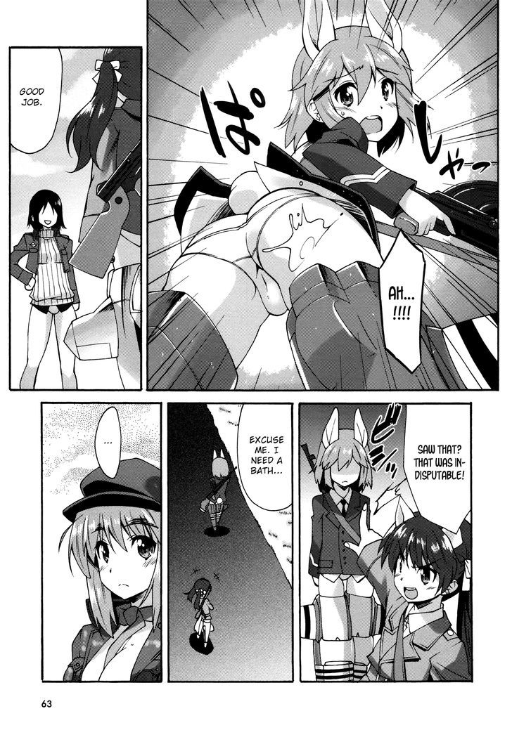 Strike Witches: Katayoku No Majotachi - Chapter 10 : Fruitful Labor