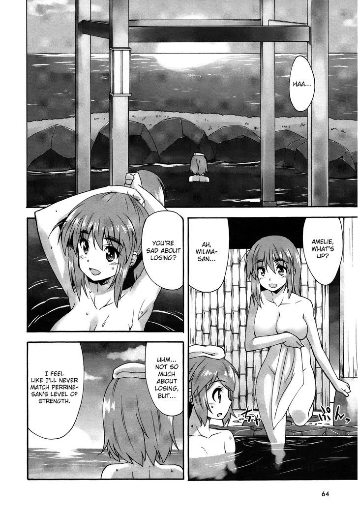 Strike Witches: Katayoku No Majotachi - Chapter 10 : Fruitful Labor