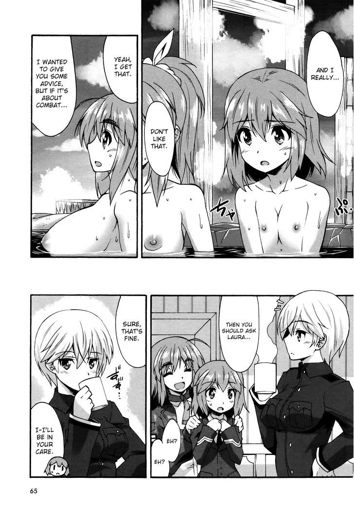 Strike Witches: Katayoku No Majotachi - Chapter 10 : Fruitful Labor