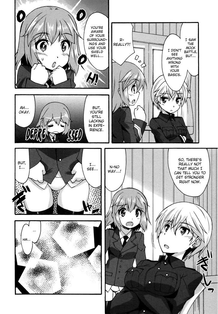 Strike Witches: Katayoku No Majotachi - Chapter 10 : Fruitful Labor