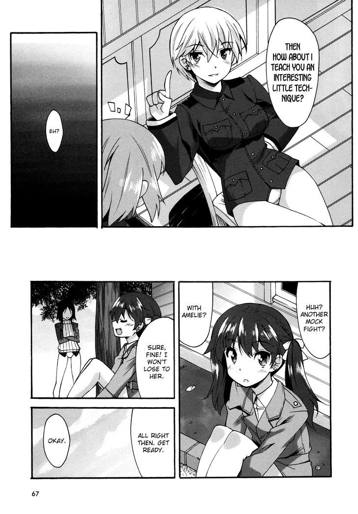 Strike Witches: Katayoku No Majotachi - Chapter 10 : Fruitful Labor