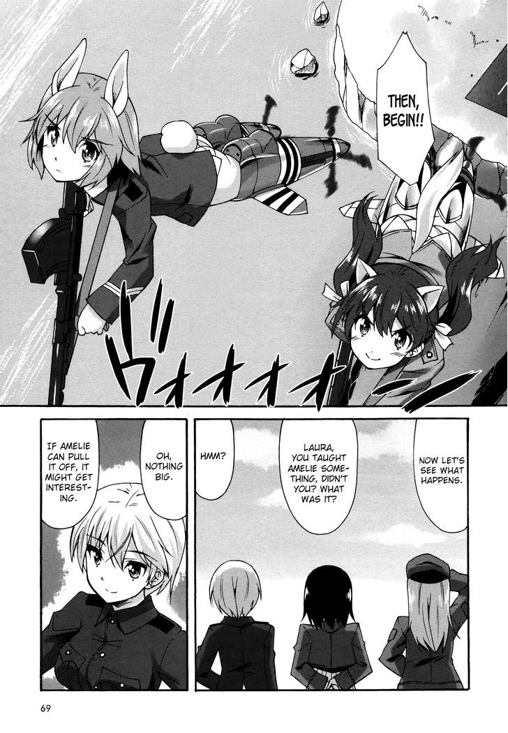 Strike Witches: Katayoku No Majotachi - Chapter 10 : Fruitful Labor