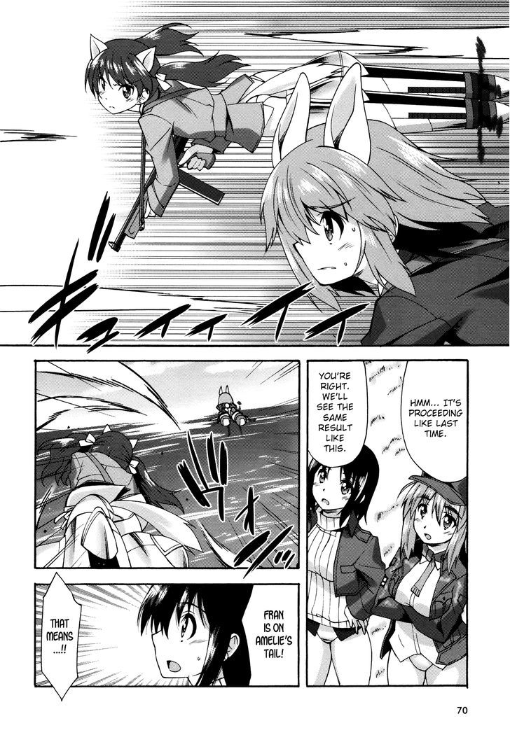 Strike Witches: Katayoku No Majotachi - Chapter 10 : Fruitful Labor