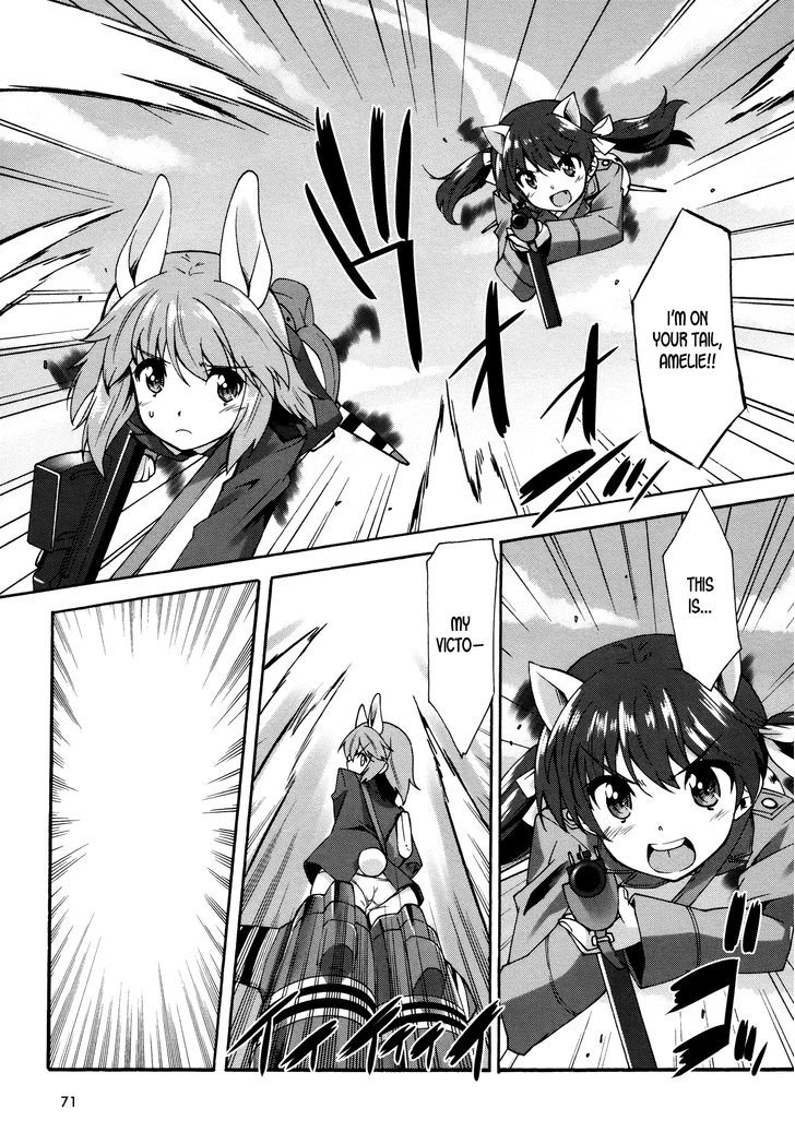 Strike Witches: Katayoku No Majotachi - Chapter 10 : Fruitful Labor