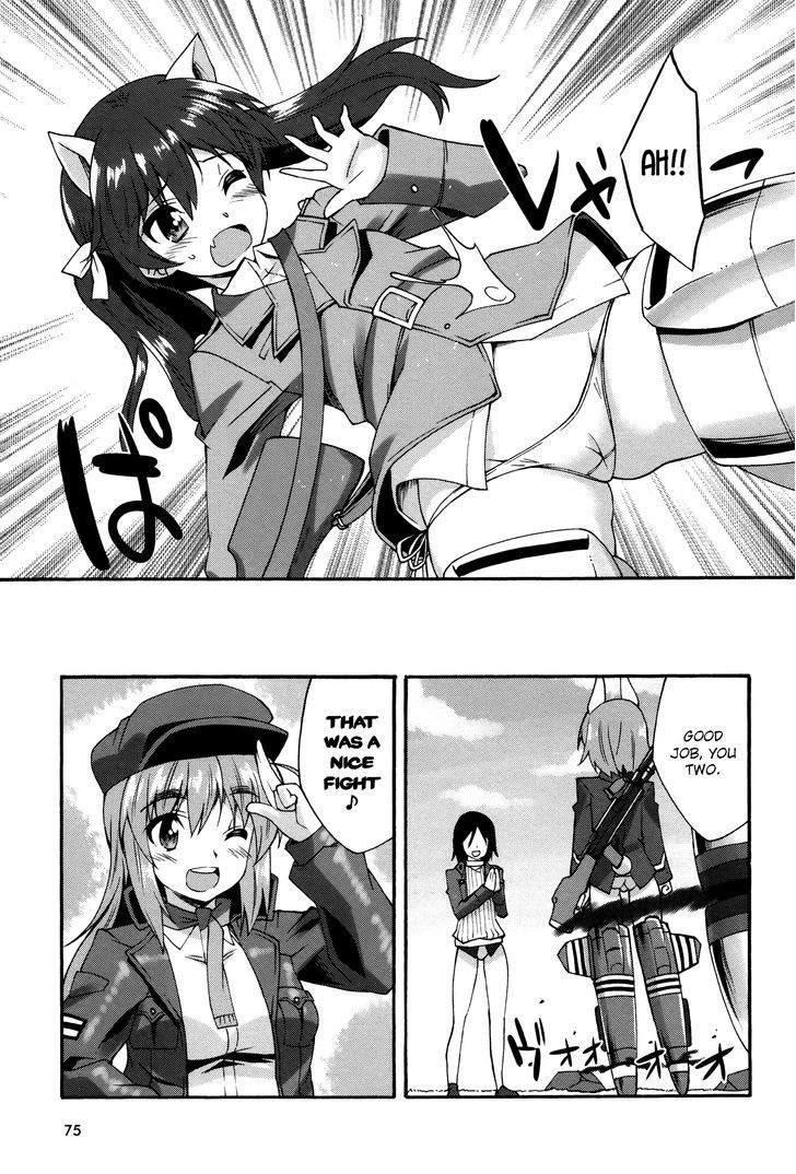 Strike Witches: Katayoku No Majotachi - Chapter 10 : Fruitful Labor