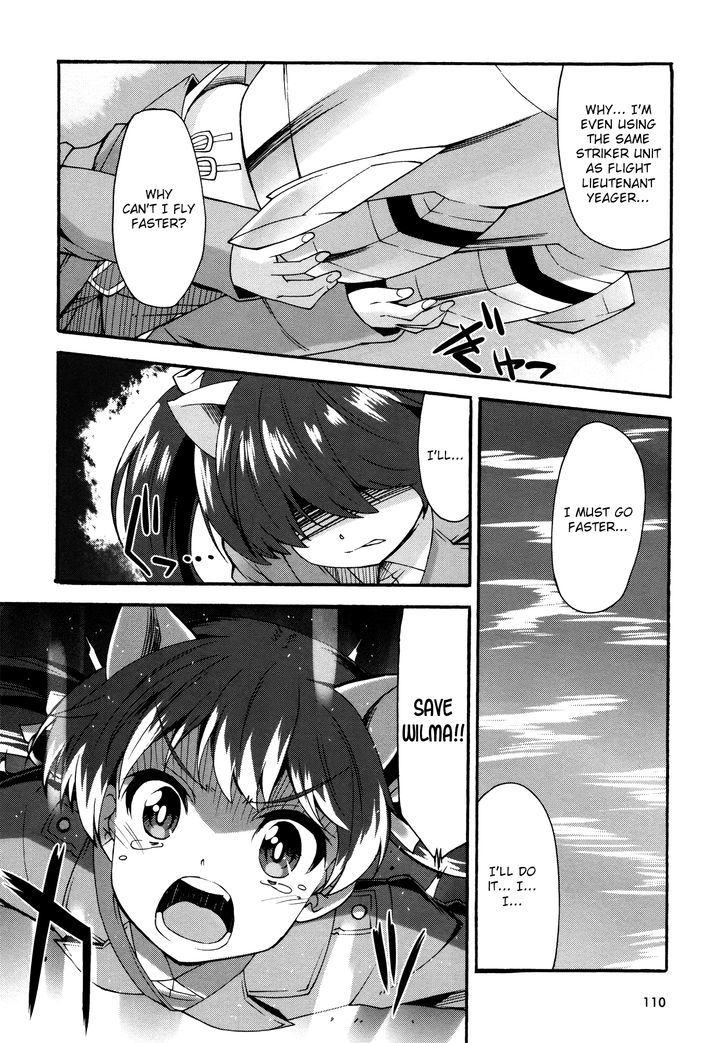 Strike Witches: Katayoku No Majotachi - Chapter 12 : Strength Of Feelings