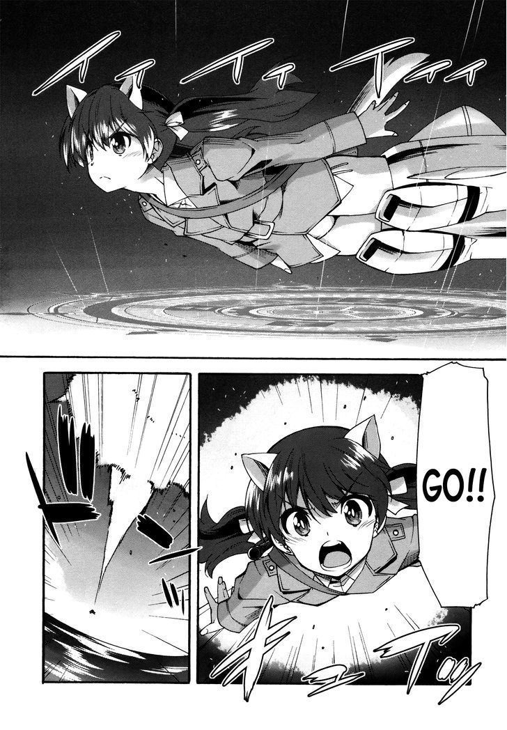 Strike Witches: Katayoku No Majotachi - Chapter 12 : Strength Of Feelings